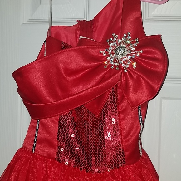 Holiday/Pageant gown - Picture 3 of 7